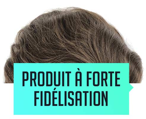 Accès Professionnels de la coiffure image fidelisation toupet 1