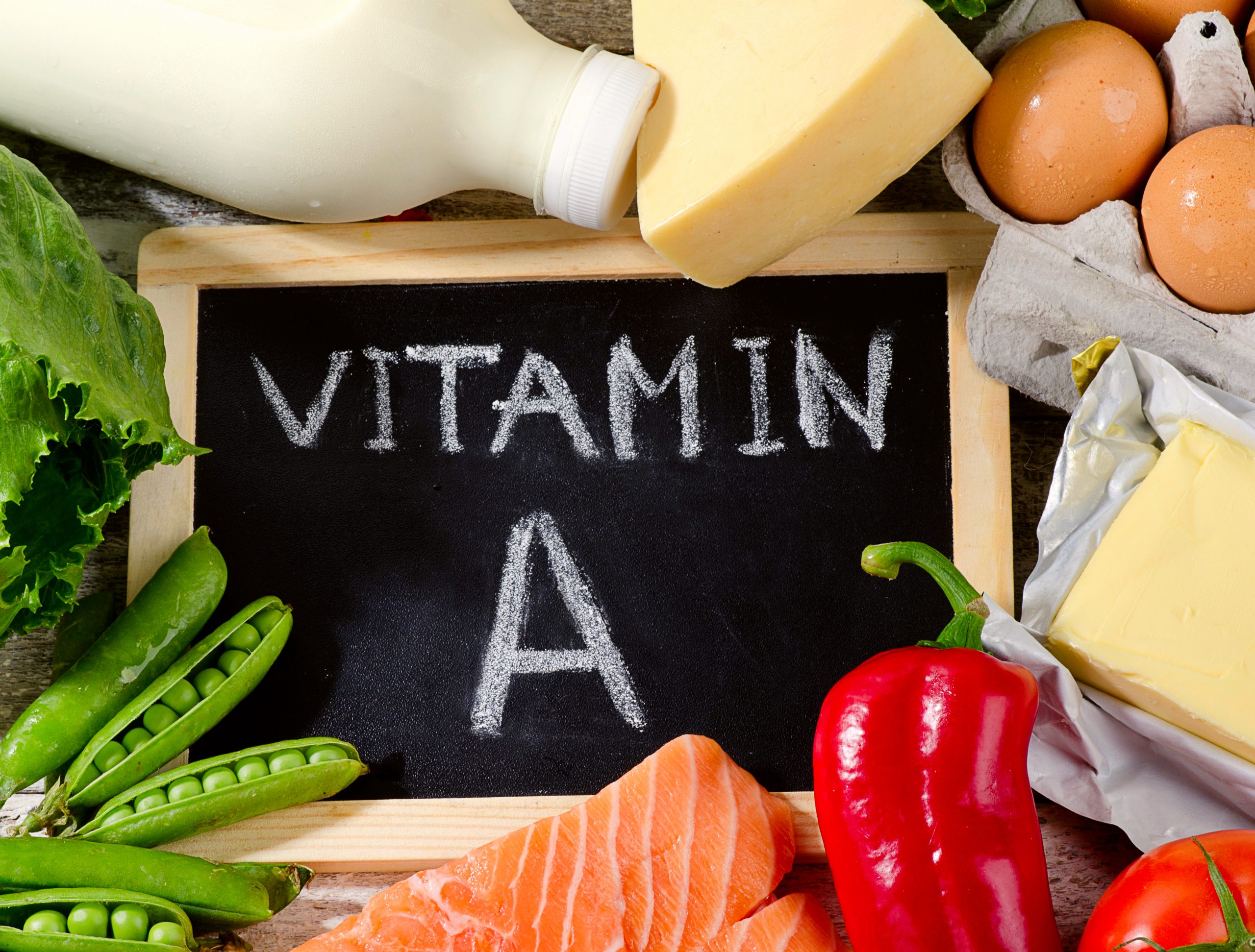 vitamine a aide contre alopecie calvitie