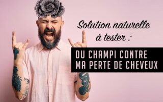 Des champignons pour vos cheveux ! 4 Des champignons pour vos cheveux ! blog solution naturelle dht perte de cheveux