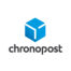 Chronopost Livré à domicile avant 13H LOGO CHRONO