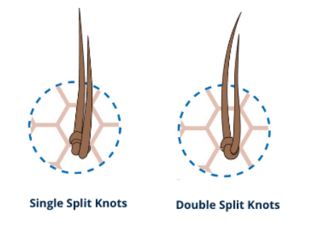 Knots Ce qui fait grimper le prix des compléments capillaires, on vous explique tout ! Knots