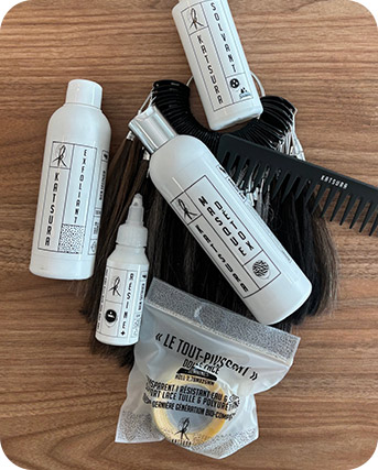 Formation Prothésiste Capillaire formation produits